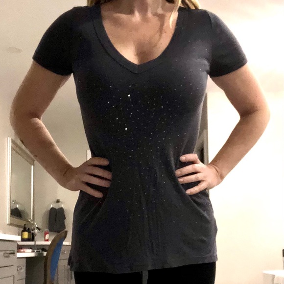 Michael Stars Tshirt - Picture 3 of 7